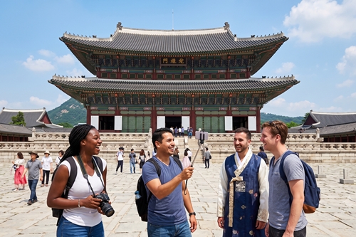 gyeongbokgung tour 01