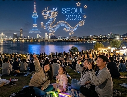 seoul hanriver family