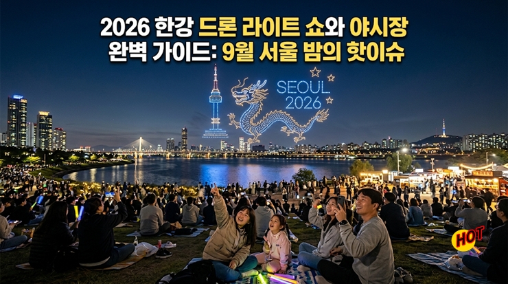 Seoul Hanriver Thumnail