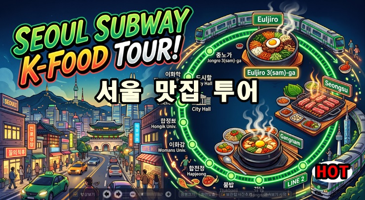 Seoul Tour Thumnail
