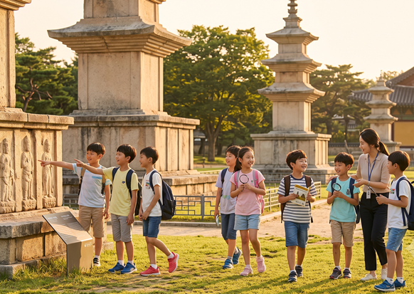 경주 투어 school