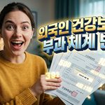 외국인 건강보험료 thumbnail