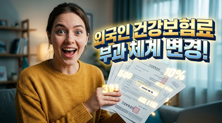외국인 건강보험료 thumbnail