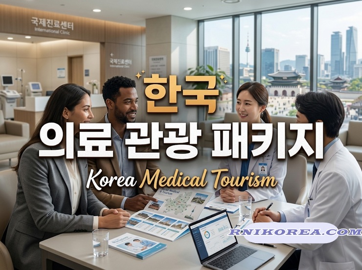 261014 한국의료관광 패키지