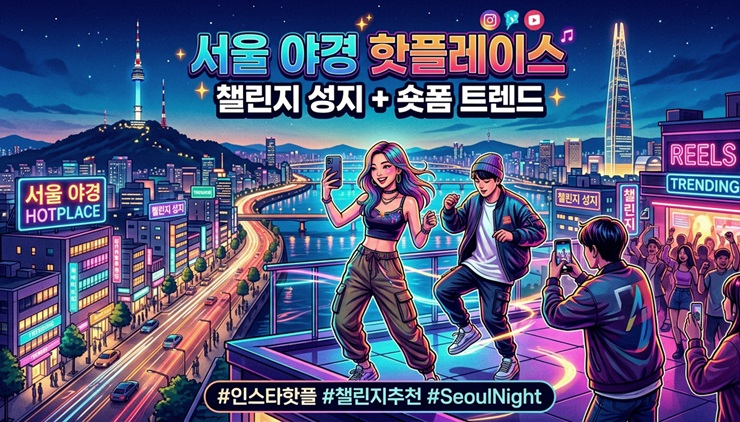 seoul night view thumbnail