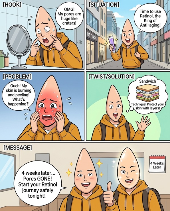 레티놀 부작용0 ani