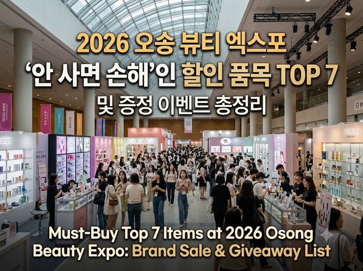 오송 뷰티엑스포 thumbnail