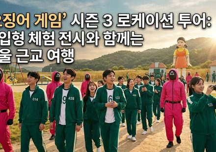 오징어게임 시즌3 여행 thumbnail